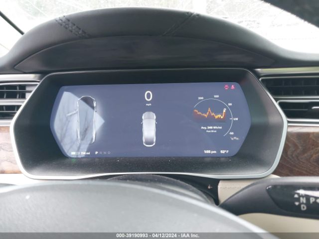 5YJXCAE24HF065310 Tesla Model X 100d/75d/90d