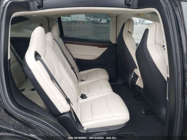 5YJXCAE24HF065310 Tesla Model X 100d/75d/90d