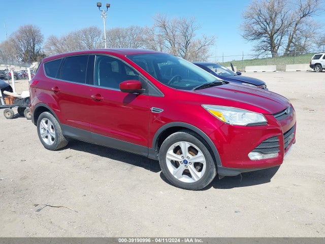 Ford ESCAPE SE 2014 1FMCU0GX7EUA52774 Image 1