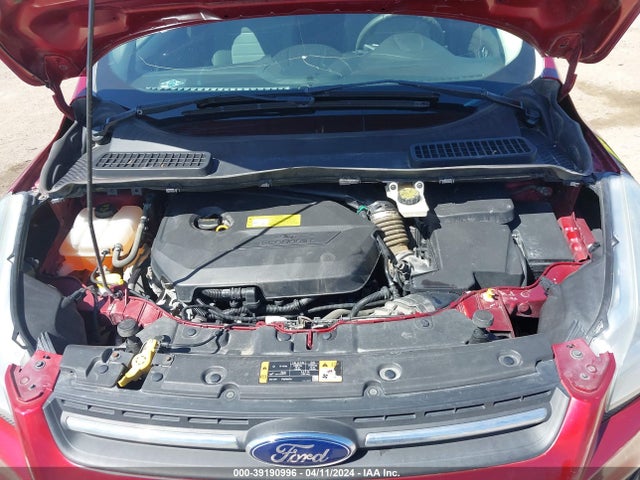 Ford ESCAPE SE 2014 1FMCU0GX7EUA52774 Image 10
