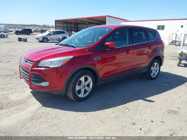 Ford ESCAPE SE 2014 1FMCU0GX7EUA52774 Image 2