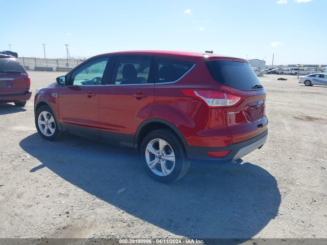 Ford ESCAPE SE 2014 1FMCU0GX7EUA52774 Image 3