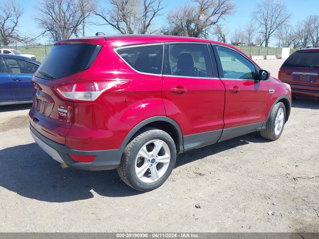 Ford ESCAPE SE 2014 1FMCU0GX7EUA52774 Image 4