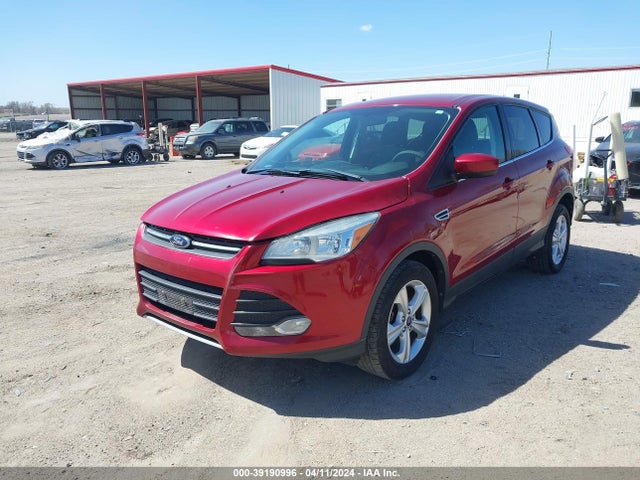 Ford ESCAPE SE 2014 1FMCU0GX7EUA52774 Image 6
