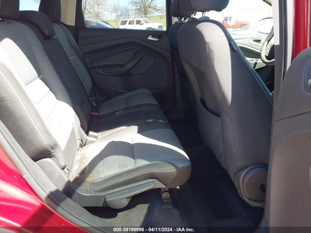 Ford ESCAPE SE 2014 1FMCU0GX7EUA52774 Image 8