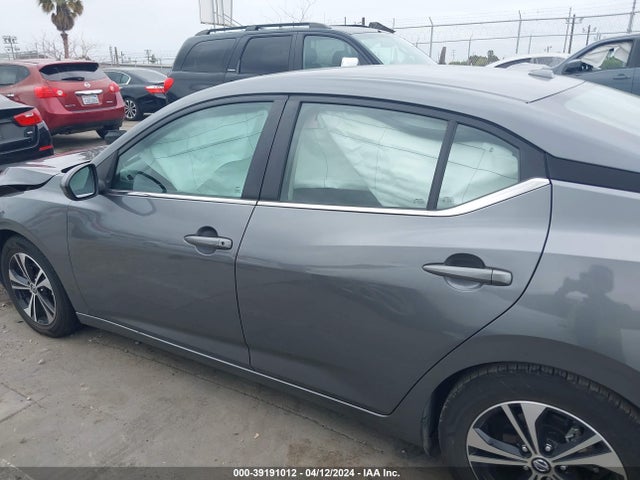 Nissan Sentra Sv Xtronic Cvt 2022 3N1AB8CV6NY241775 Image 14