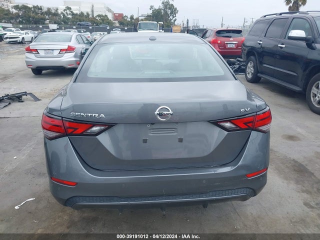 Nissan Sentra Sv Xtronic Cvt 2022 3N1AB8CV6NY241775 Image 16