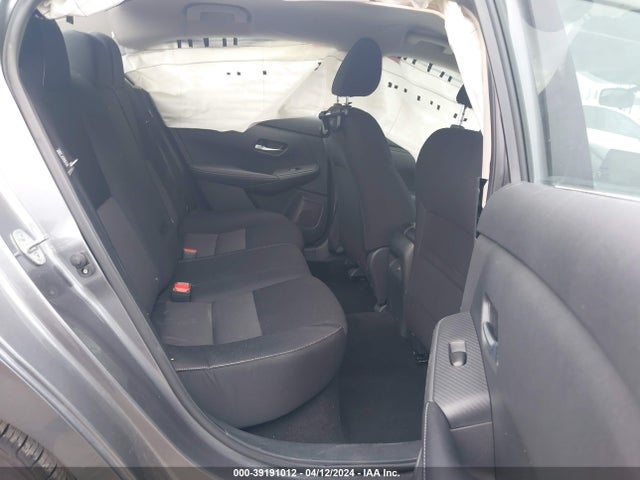 Nissan Sentra Sv Xtronic Cvt 2022 3N1AB8CV6NY241775 Image 8