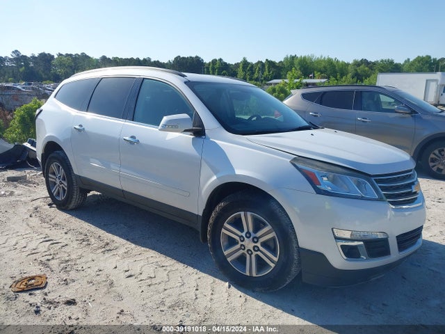 Chevrolet Traverse 2lt 2017 1GNKVHKD9HJ333254 Image 1