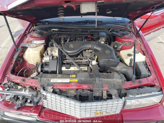 1990 CADILLAC ELDORADO 1G6EL133XLU610335 Photo 9