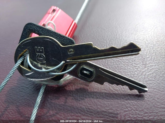 1990 CADILLAC ELDORADO 1G6EL133XLU610335 Photo 10