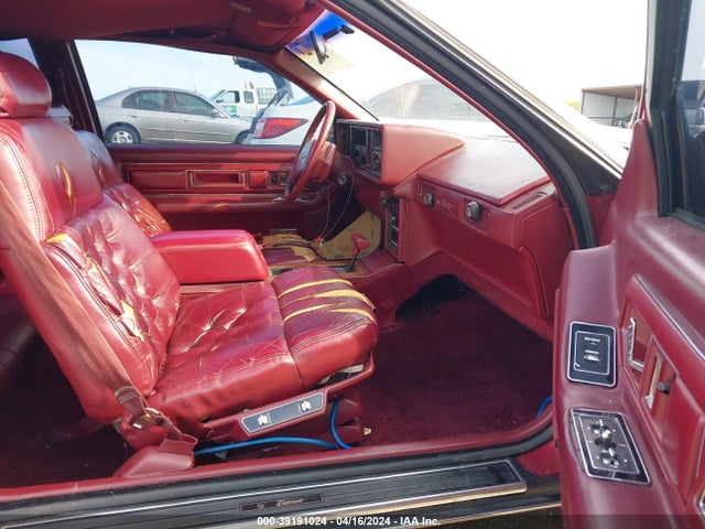 1990 CADILLAC ELDORADO 1G6EL133XLU610335 Photo 4