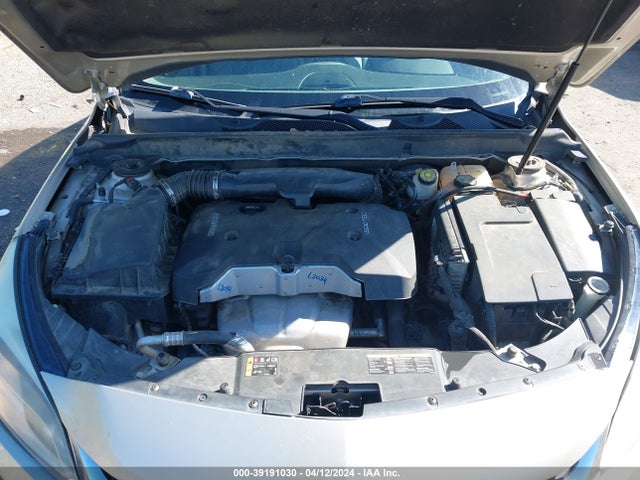 Chevrolet MALIBU LS 2015 1G11B5SL4FF231209 Image 10