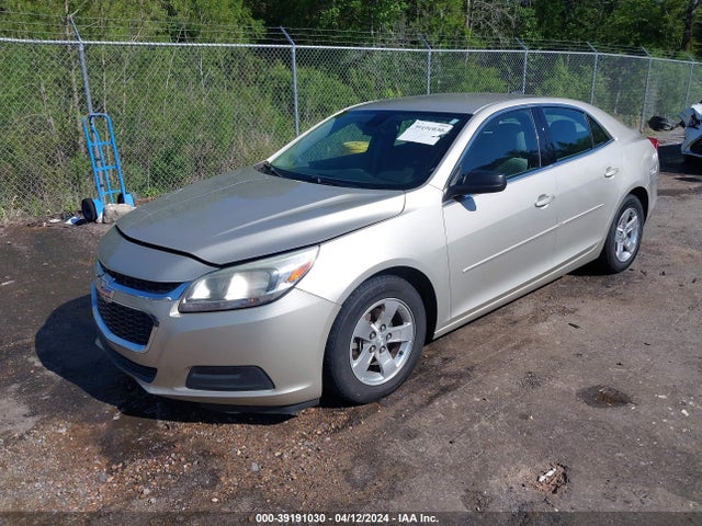 Chevrolet MALIBU LS 2015 1G11B5SL4FF231209 Image 2