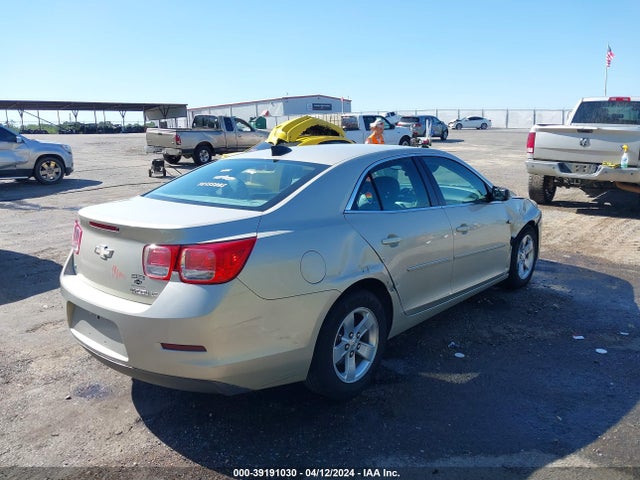 Chevrolet MALIBU LS 2015 1G11B5SL4FF231209 Image 4