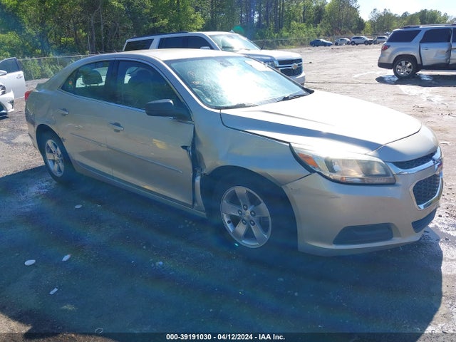 Chevrolet MALIBU LS 2015 1G11B5SL4FF231209 Image 6