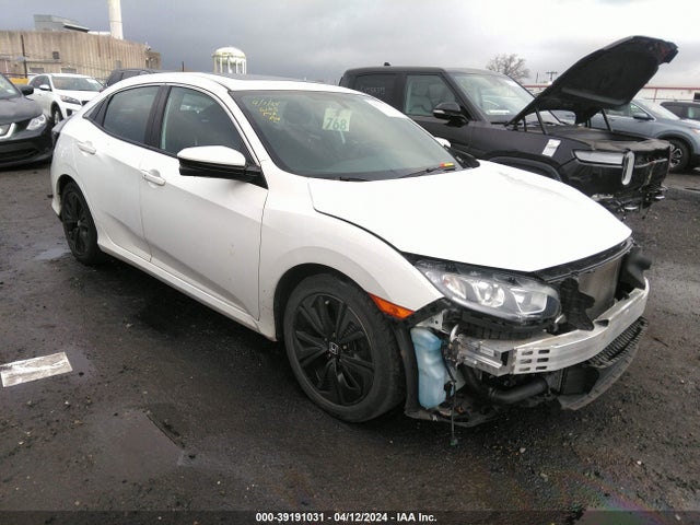 Honda CIVIC EX 2018 SHHFK7H59JU429782 головне зображення