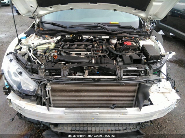Honda CIVIC EX 2018 SHHFK7H59JU429782 Image 10