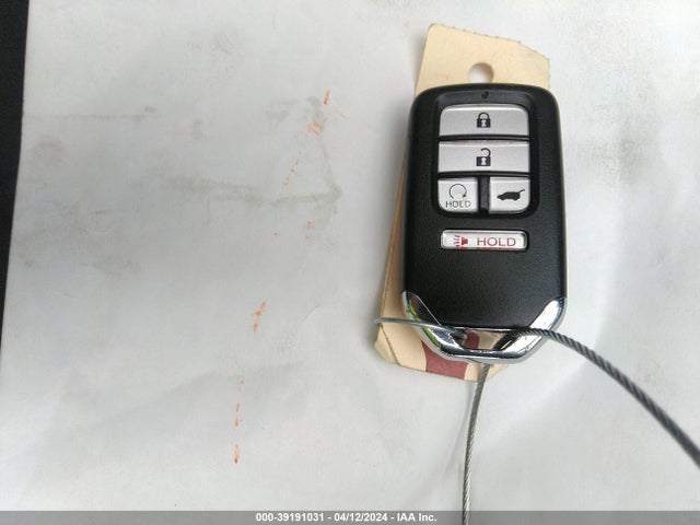 Honda CIVIC EX 2018 SHHFK7H59JU429782 Image 11