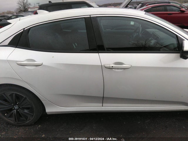 Honda CIVIC EX 2018 SHHFK7H59JU429782 Image 13