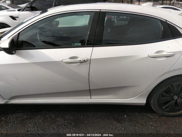 Honda CIVIC EX 2018 SHHFK7H59JU429782 Image 14