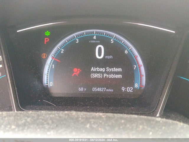 Honda CIVIC EX 2018 SHHFK7H59JU429782 Image 15