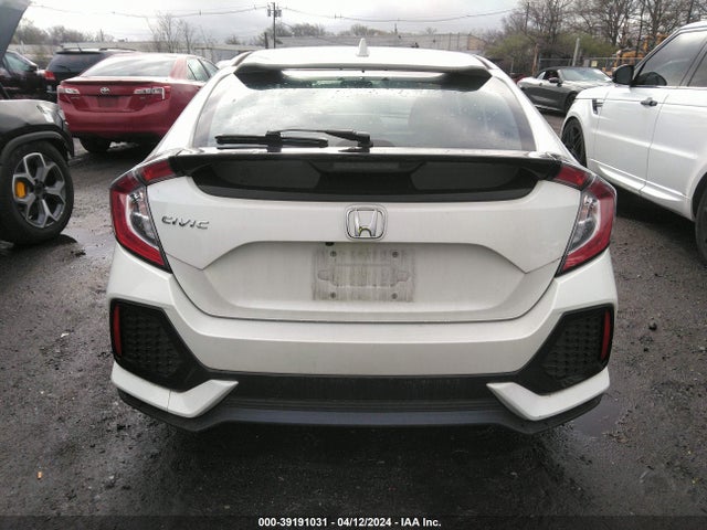 Honda CIVIC EX 2018 SHHFK7H59JU429782 Image 16