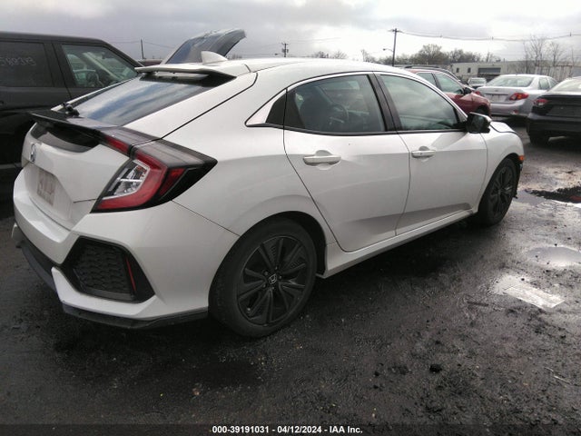 Honda CIVIC EX 2018 SHHFK7H59JU429782 Image 4
