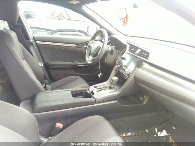 Honda CIVIC EX 2018 SHHFK7H59JU429782 Image 5