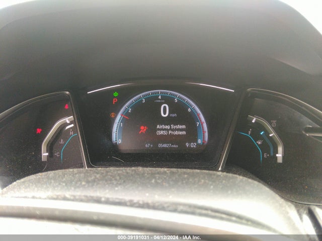 Honda CIVIC EX 2018 SHHFK7H59JU429782 Image 7
