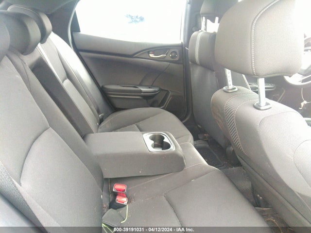 Honda CIVIC EX 2018 SHHFK7H59JU429782 Image 8