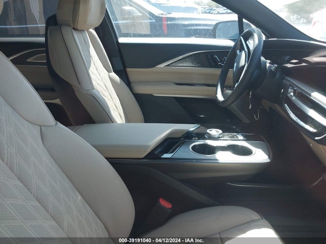 Aukcja sprzedaży 2024 Cadillac Lyriq Luxury W/1se, vin: 1GYKPSRK5RZ120688, numer aukcji: 39191040