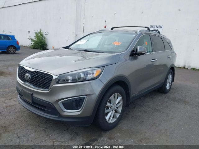 5XYPGDA5XHG232686 KIA Sorento 3.3l Lx