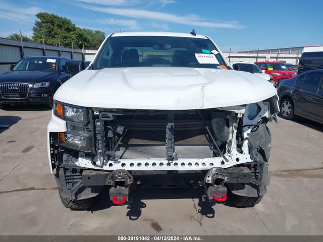 Chevrolet Silverado 1500 Custom Trail Boss 2019 1GCPYCEF8KZ178940 Image 13