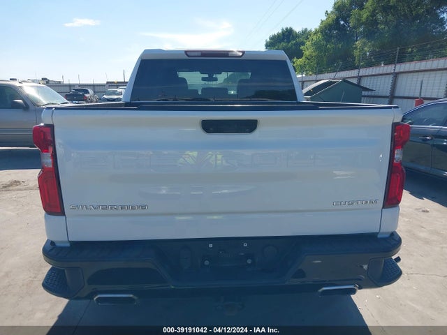 Chevrolet Silverado 1500 Custom Trail Boss 2019 1GCPYCEF8KZ178940 Image 17
