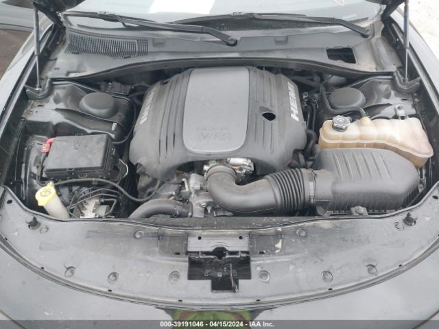 2C3CDXCT2KH738224 Dodge Charger R/t Rwd