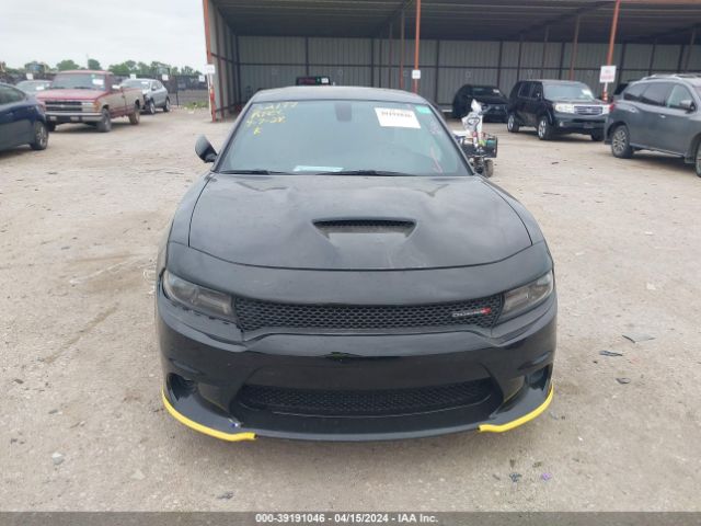 2C3CDXCT2KH738224 Dodge Charger R/t Rwd