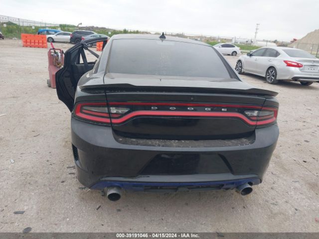 2C3CDXCT2KH738224 Dodge Charger R/t Rwd