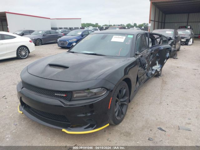 2C3CDXCT2KH738224 Dodge Charger R/t Rwd
