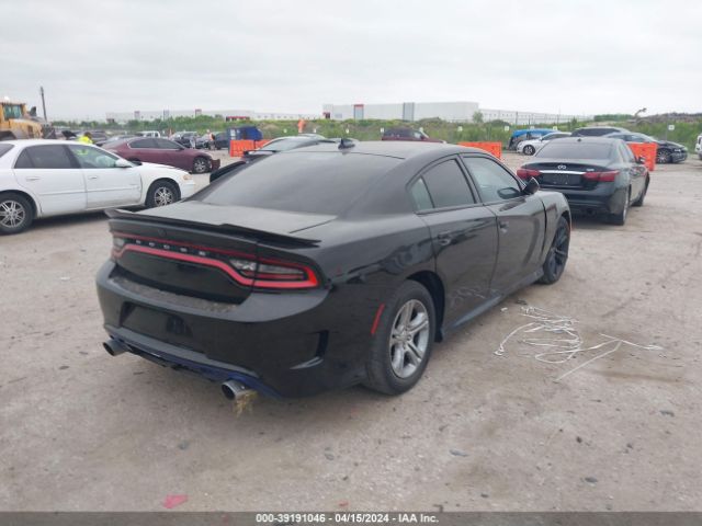 2C3CDXCT2KH738224 Dodge Charger R/t Rwd
