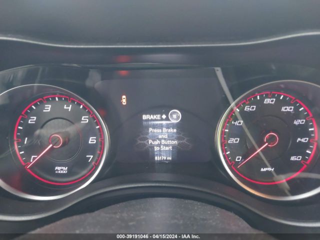 2C3CDXCT2KH738224 Dodge Charger R/t Rwd