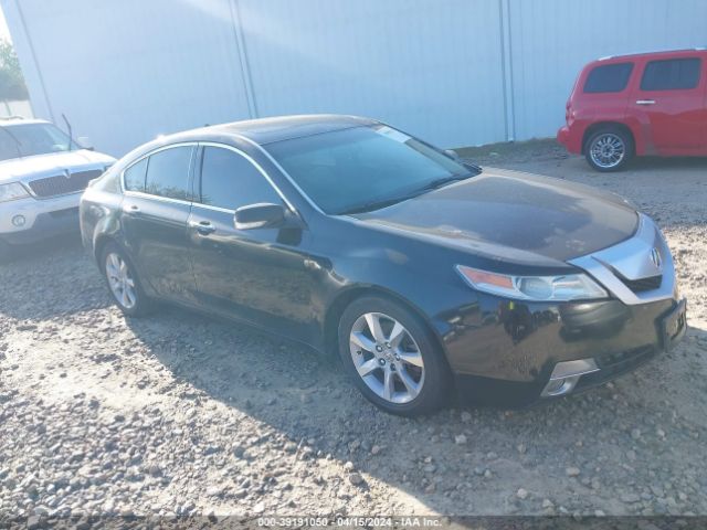 Auction sale of the 2010 Acura Tl 3.7, vin: 19UUA9F52AA003274, lot number: 39191050