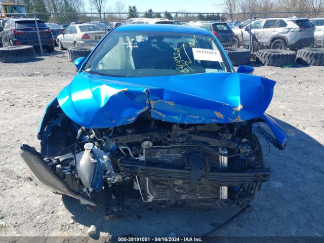 3N1CN8EV8ML831002 Nissan Versa Sv Xtronic Cvt
