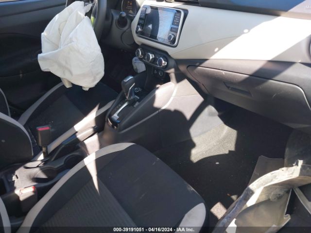 3N1CN8EV8ML831002 Nissan Versa Sv Xtronic Cvt