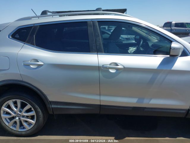 JN1BJ1CV4LW251112 Nissan Rogue Sport Sv Fwd Xtronic Cvt