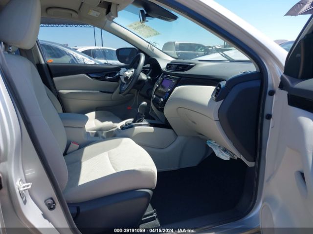 JN1BJ1CV4LW251112 Nissan Rogue Sport Sv Fwd Xtronic Cvt