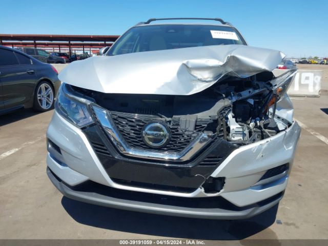 JN1BJ1CV4LW251112 Nissan Rogue Sport Sv Fwd Xtronic Cvt