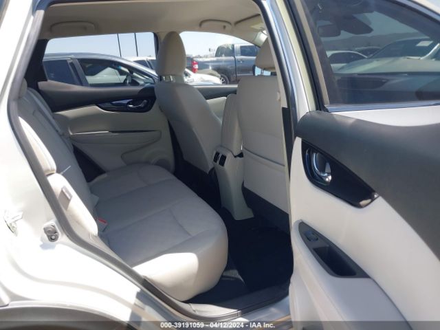 JN1BJ1CV4LW251112 Nissan Rogue Sport Sv Fwd Xtronic Cvt