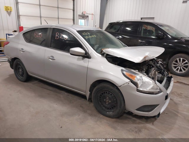 Nissan Versa 1.6 Sv 2015 3N1CN7AP9FL955901 Image 1