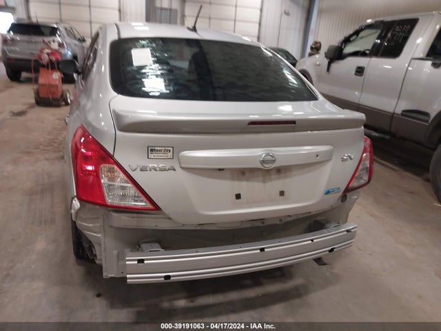 Nissan Versa 1.6 Sv 2015 3N1CN7AP9FL955901 Image 12